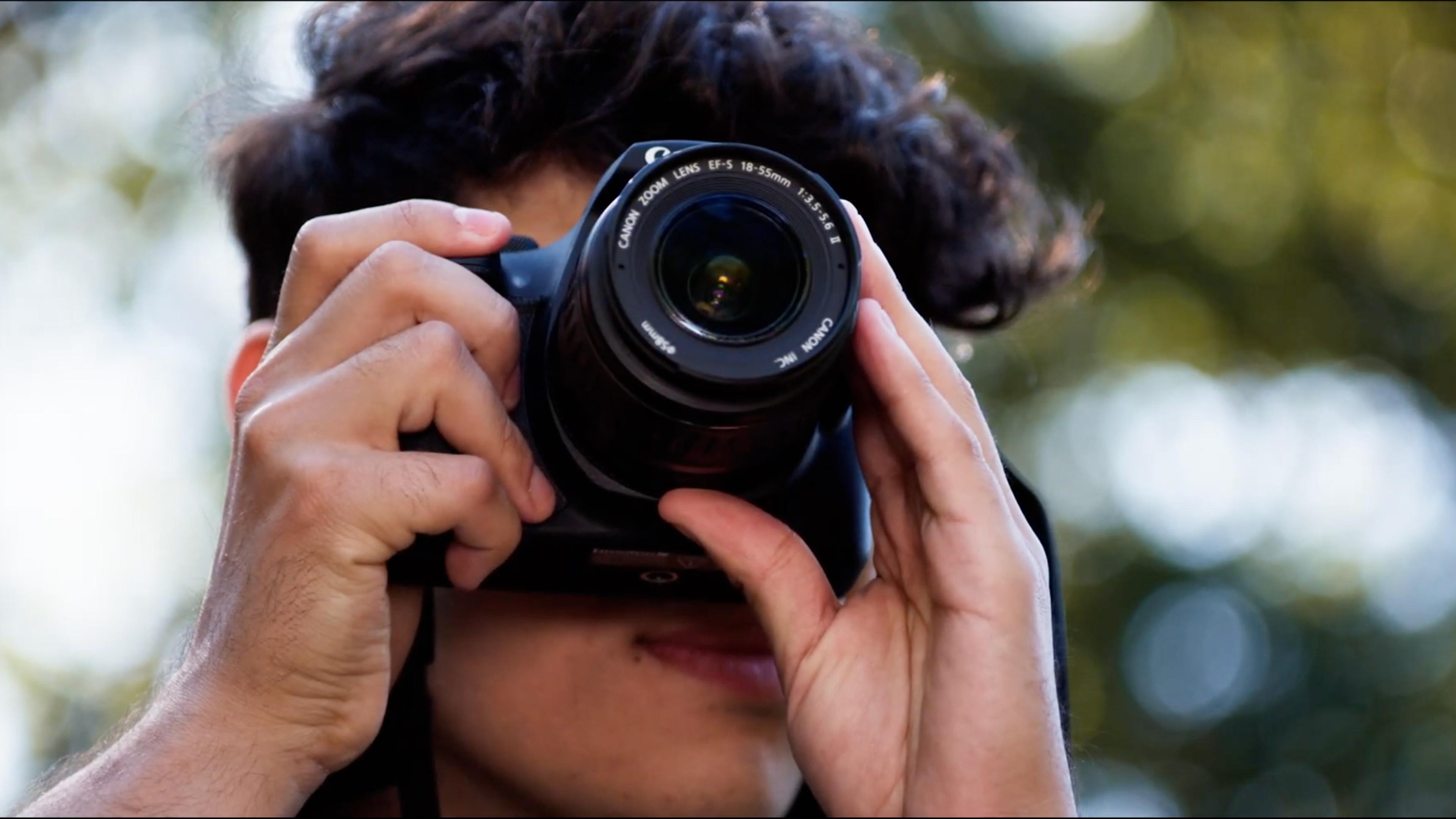 Intro To Photography movie scene