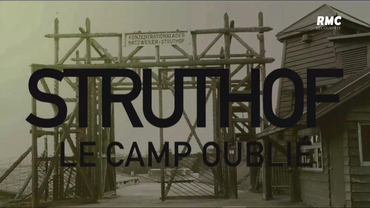 Memories of a Nazi Camp 2019 movie scene