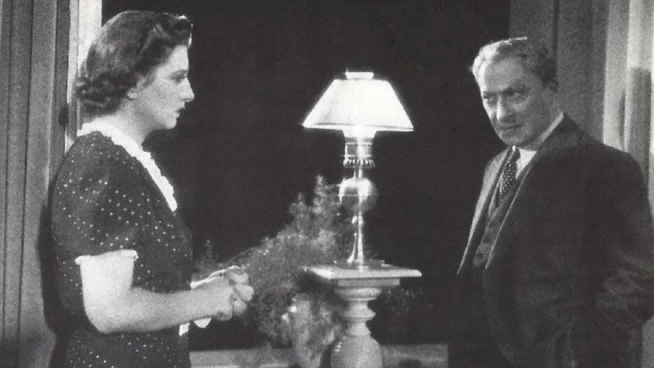 Una lampada alla finestra 1940 movie scene