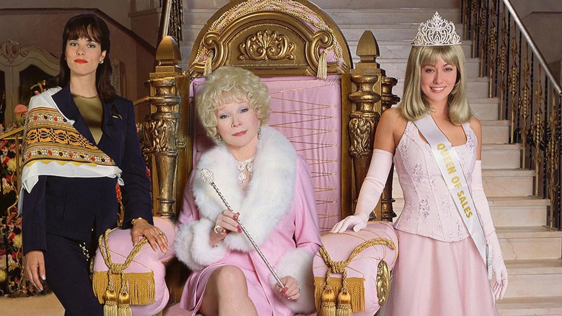 Hell on Heels: The Battle of Mary Kay 2002 movie scene