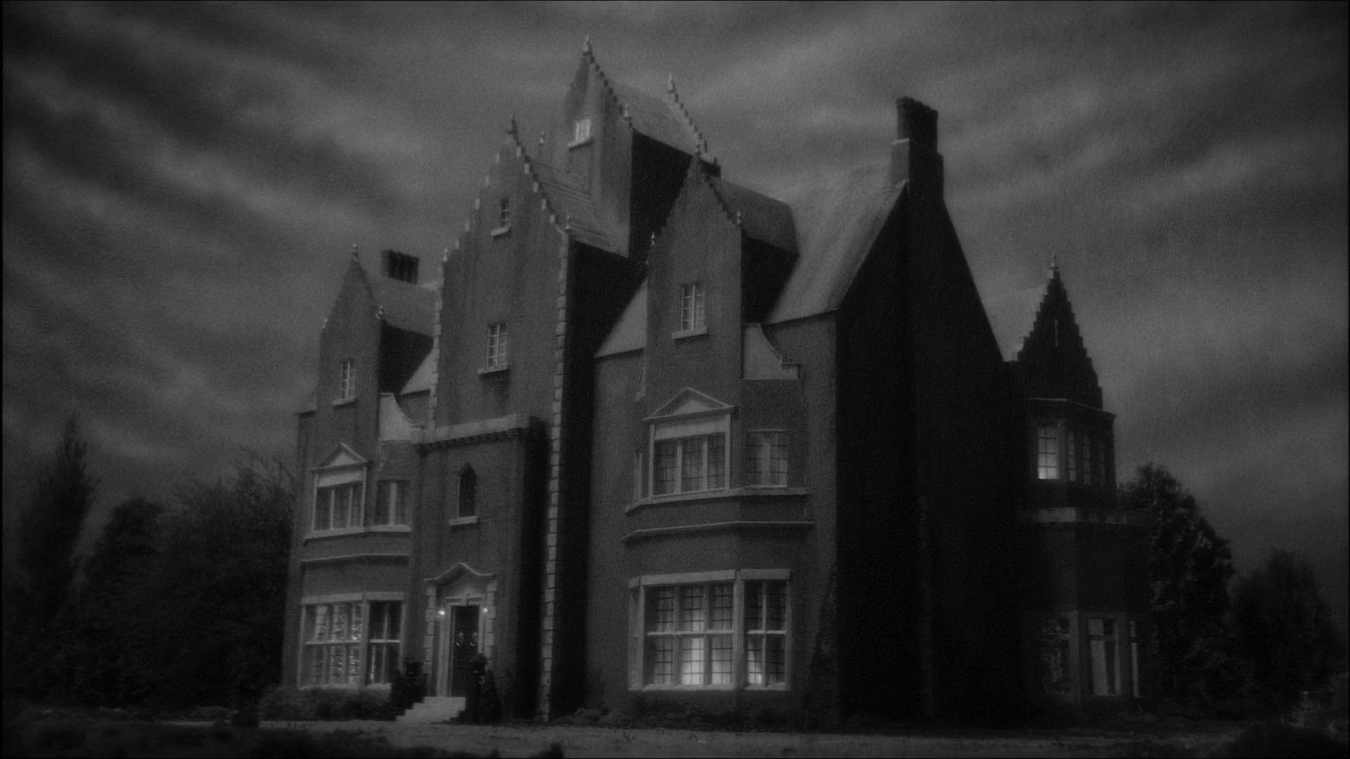 Dark and Stormy Night 2009 movie scene
