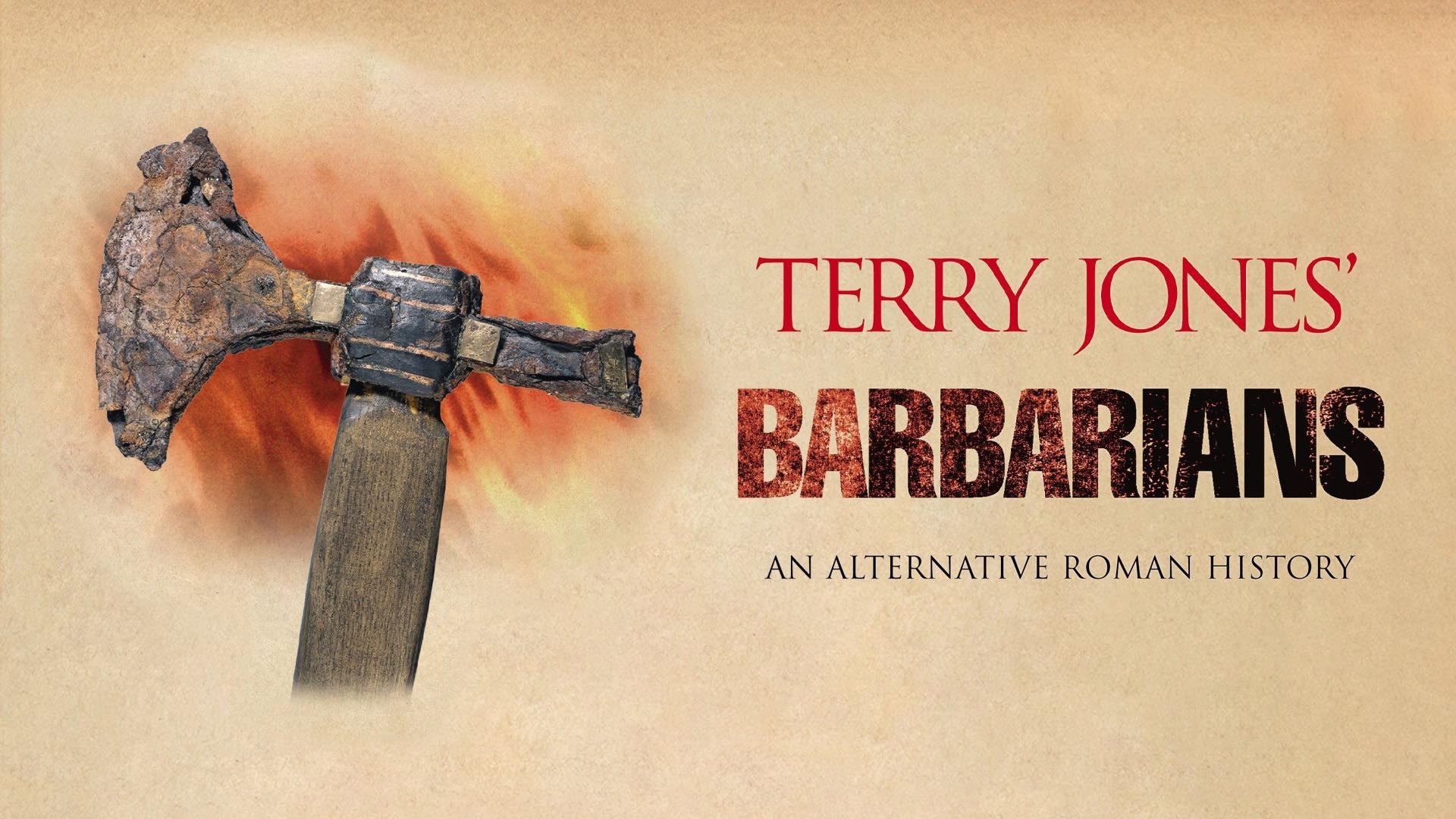 Terry Jones' Barbarians 2006 movie scene