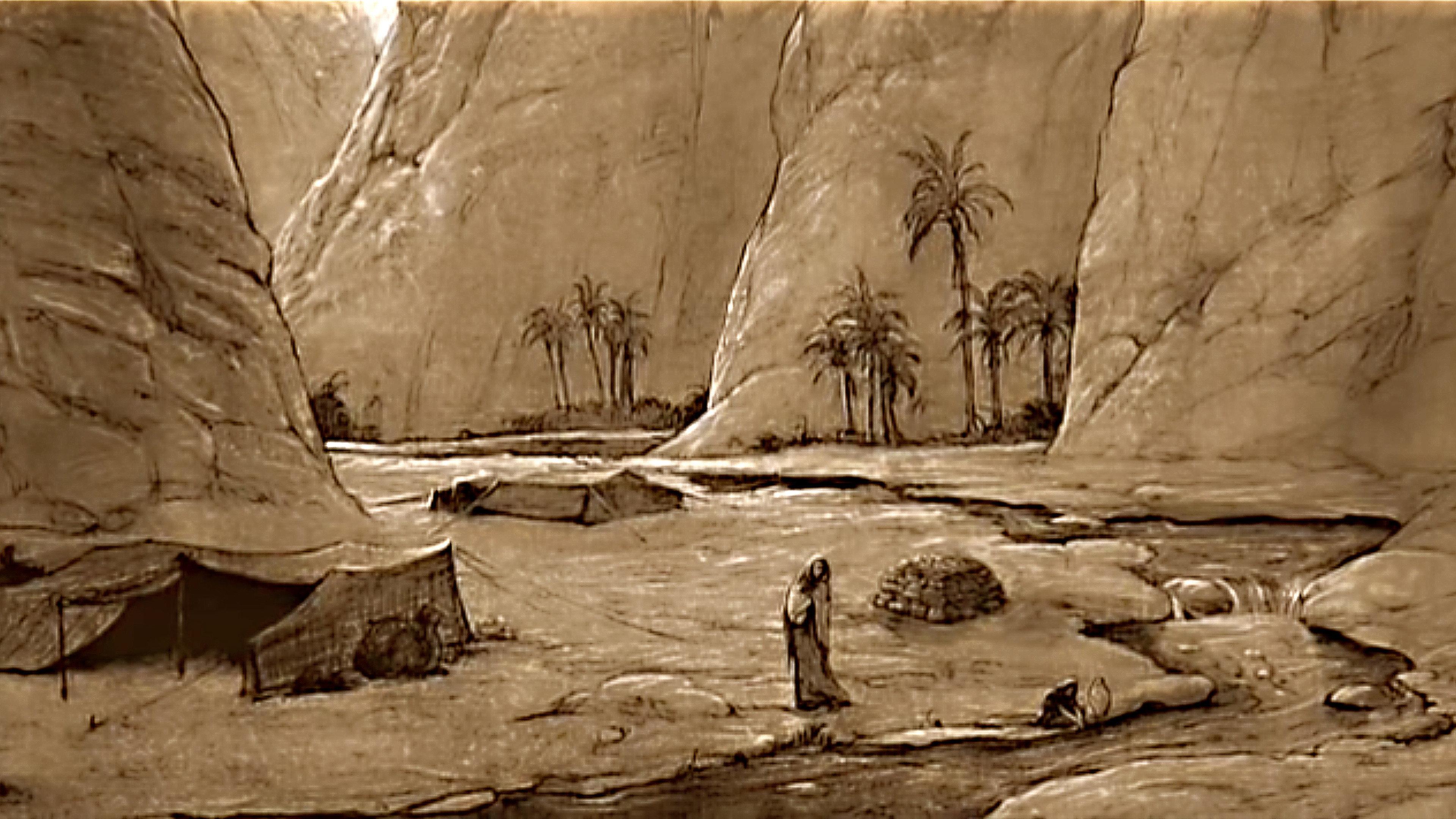 Journey of Faith 2007 movie scene