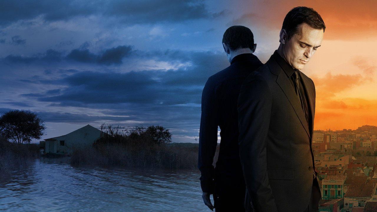 The Silence of the Marsh 2019 movie scene