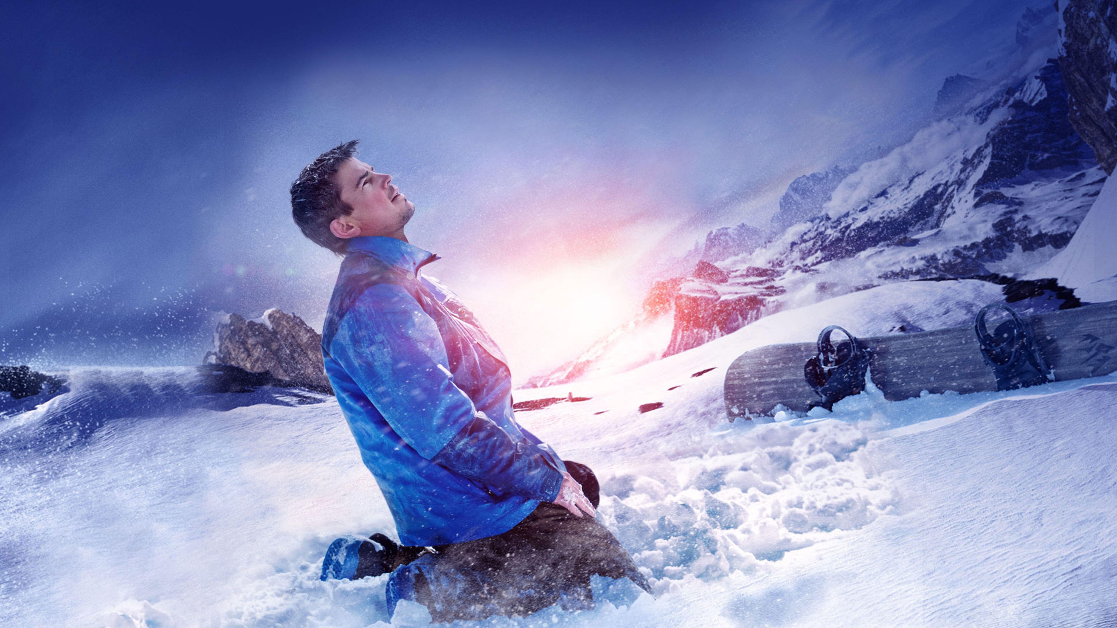 6 Below: Miracle on the Mountain 2017 movie scene