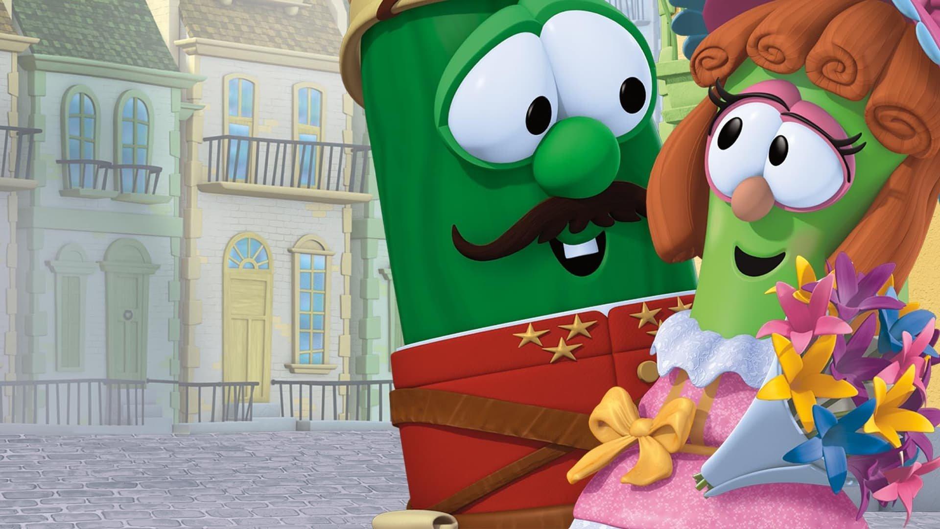 VeggieTales: The Penniless Princess 2012 movie scene