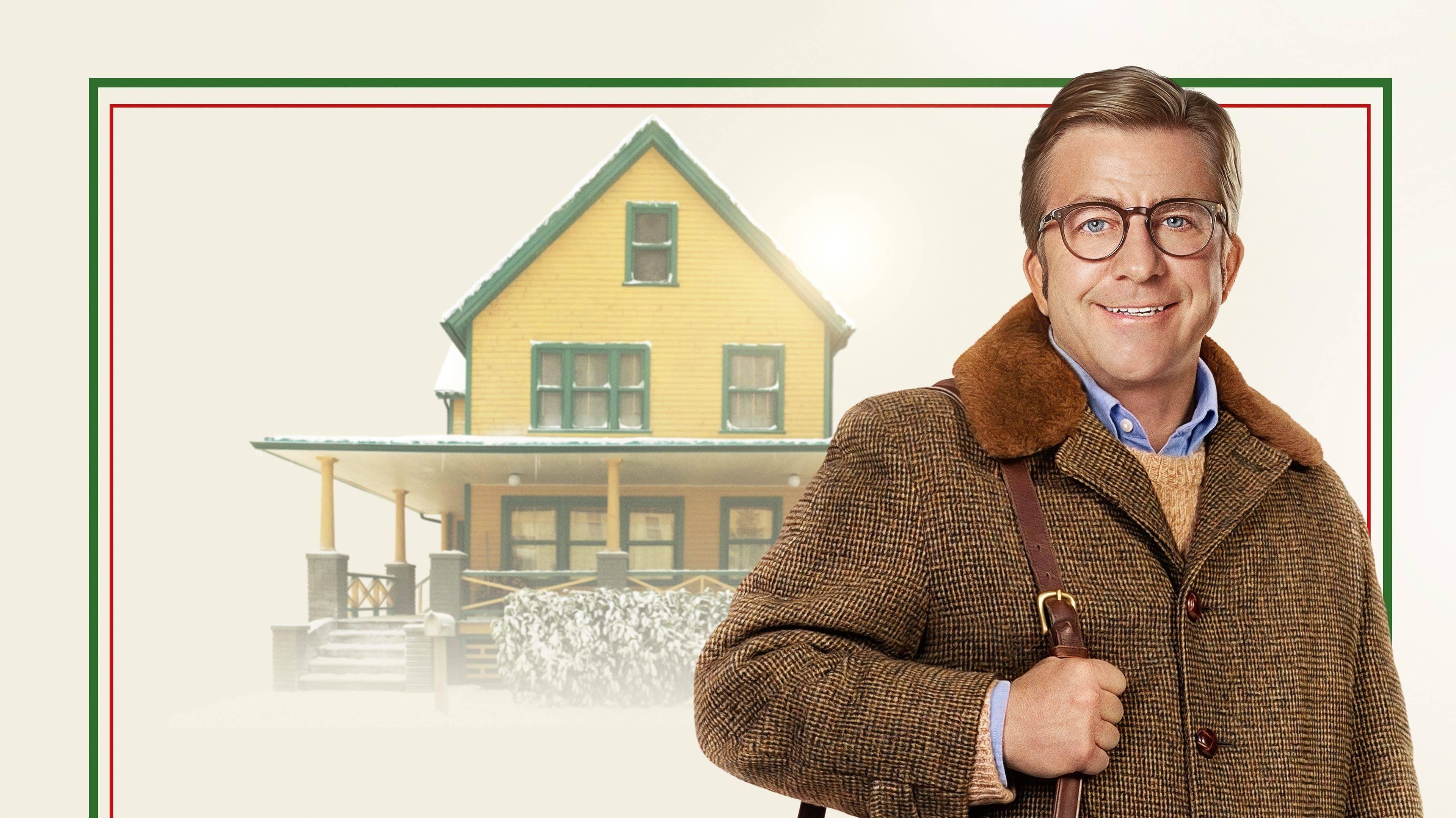 A Christmas Story Christmas 2022 movie scene