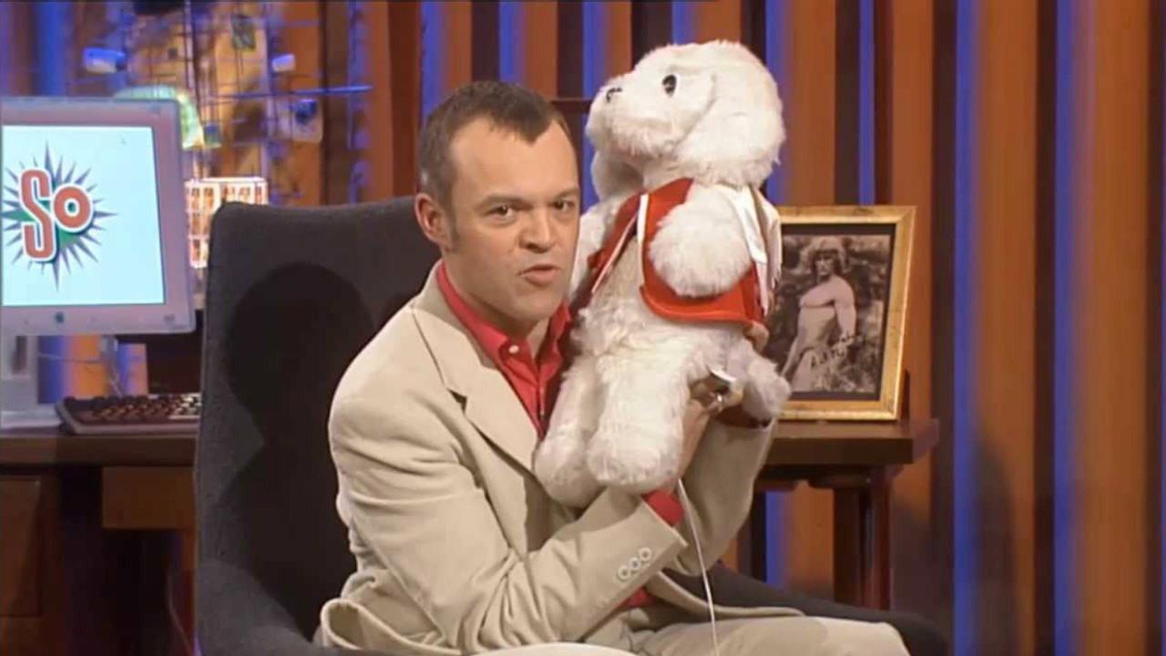 The Best of So Graham Norton 2004 movie scene
