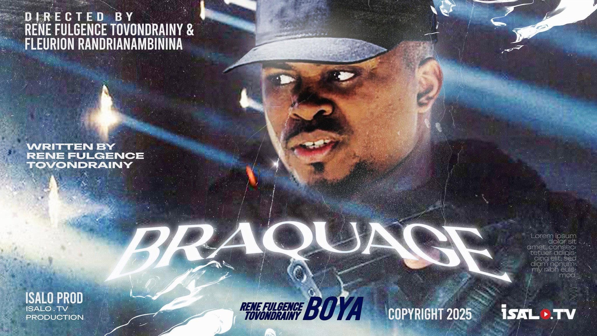 Braquage 2025 movie scene