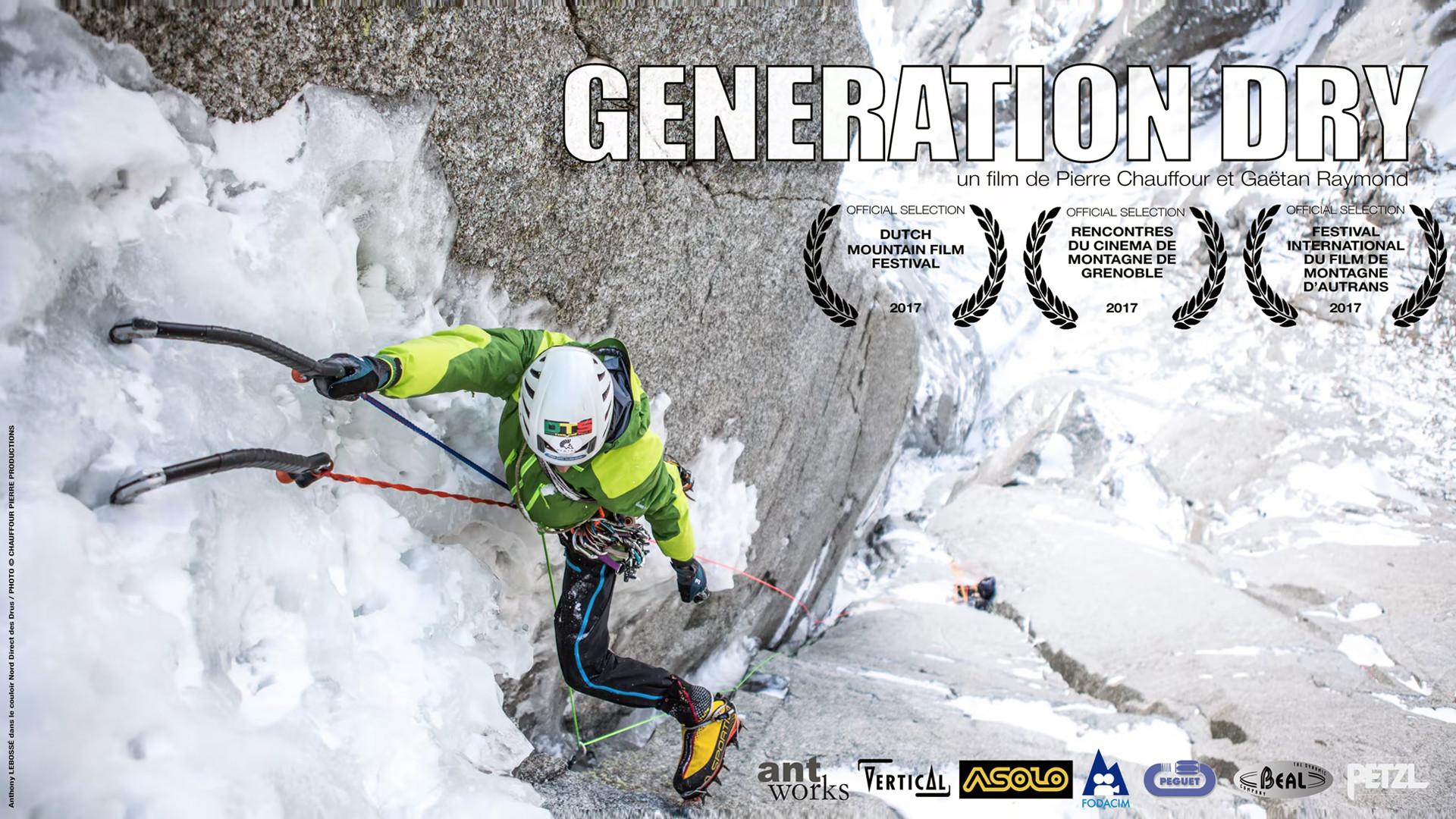 Generation Dry 2016 movie scene