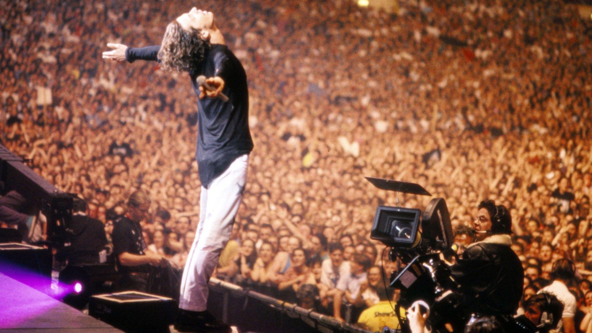INXS: Live Baby Live - Wembley Stadium 1991 movie scene
