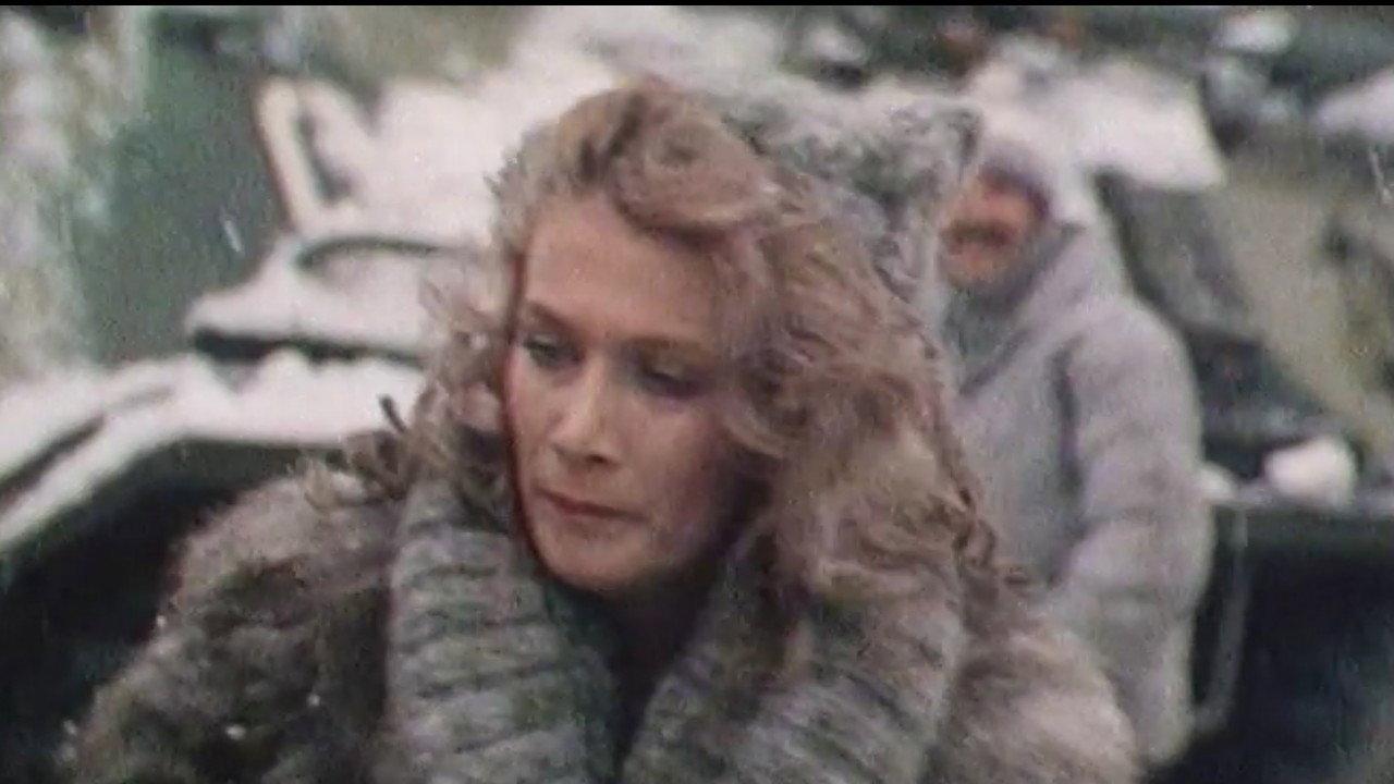 White curse 1987 movie scene