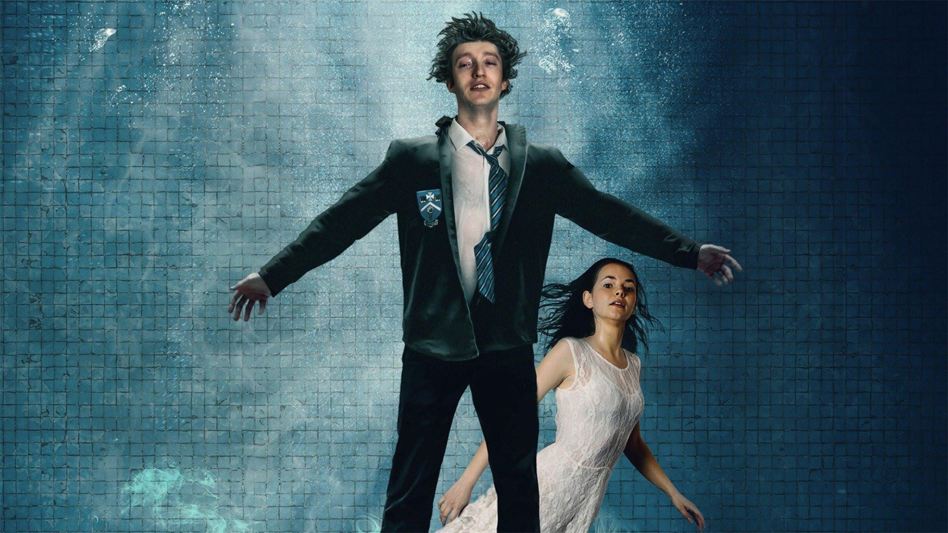 The Drowning of Arthur Braxton 2021 movie scene