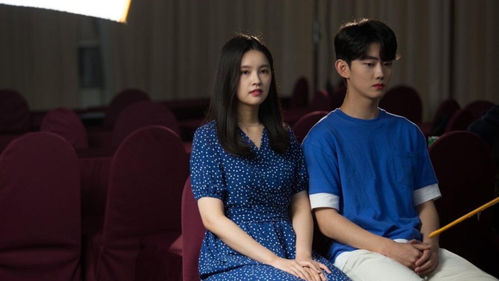 Lipstick 2019 movie scene