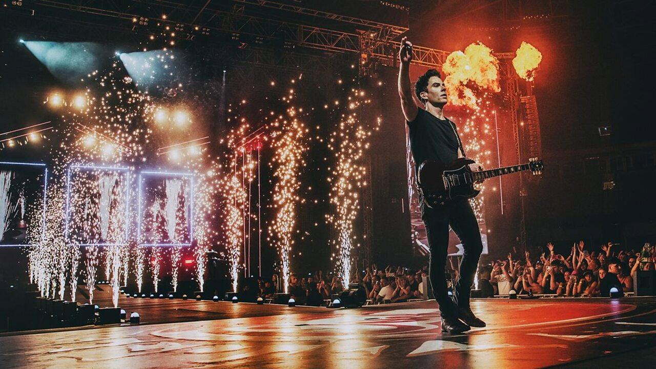 Stereophonics Live in Cardiff: We'll Keep a Welcome 2022 movie scene