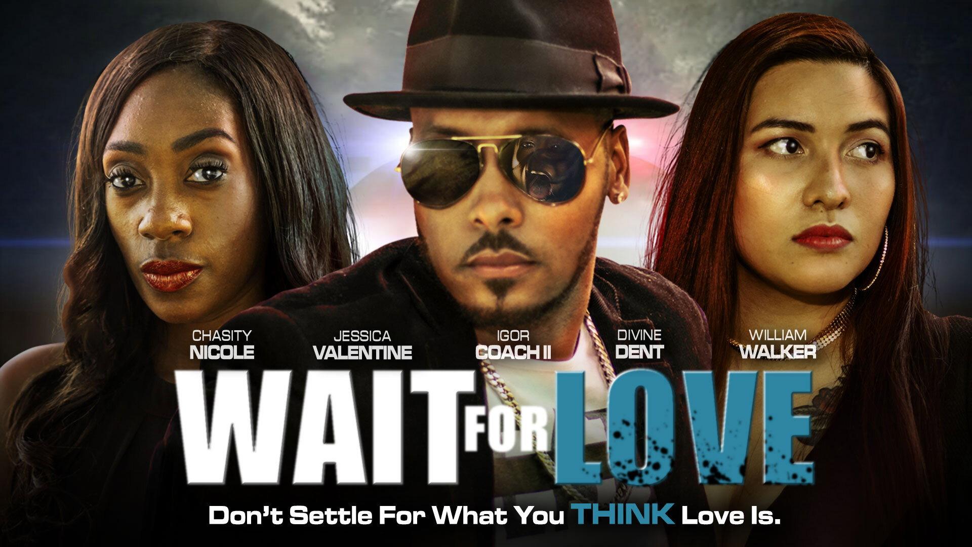 Wait for Love 2021 movie scene