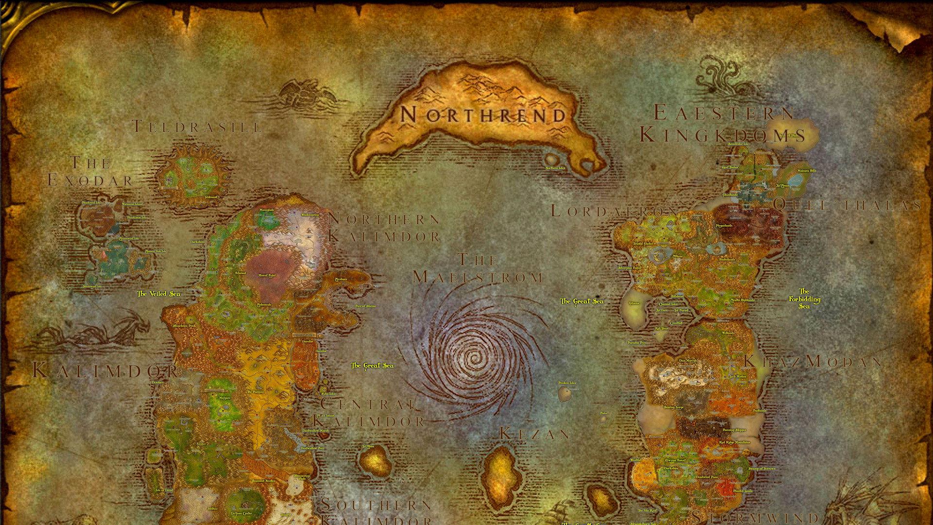 World of Warcraft - Geschichte eines Kult-Spiels 2015 movie scene