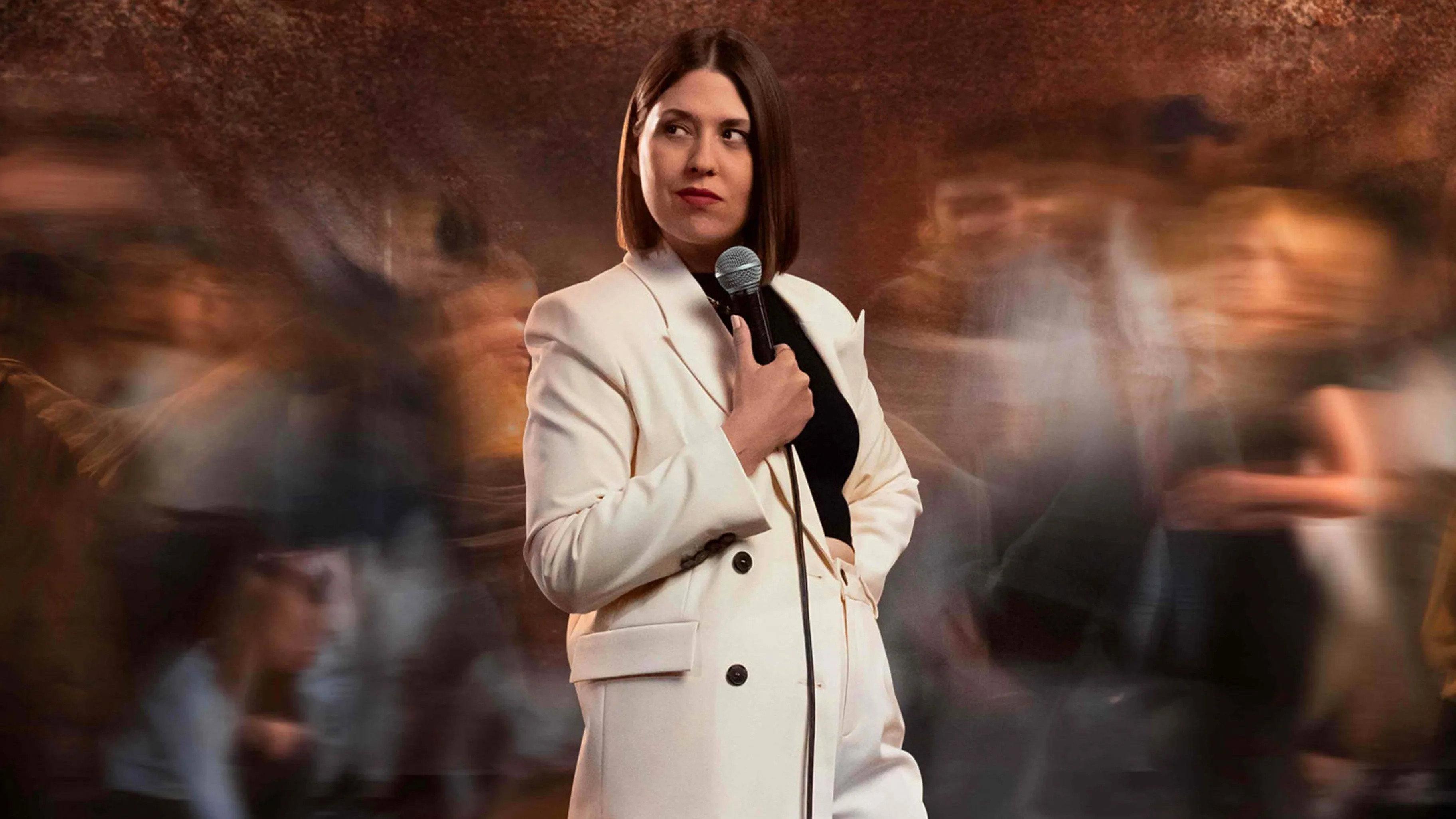 Tania Dutel : Les Autres 2024 movie scene