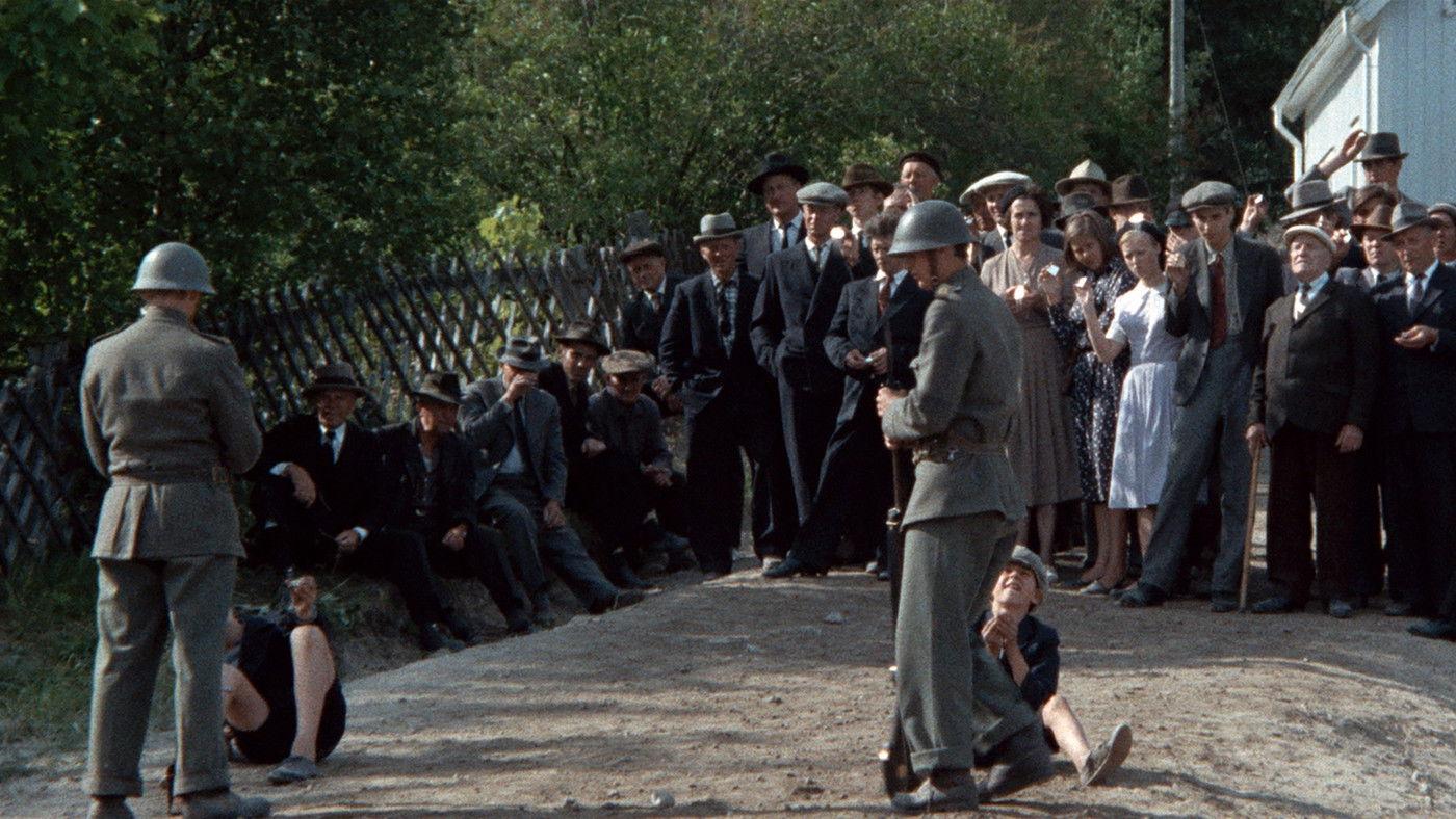 Adalen 31 1969 movie scene