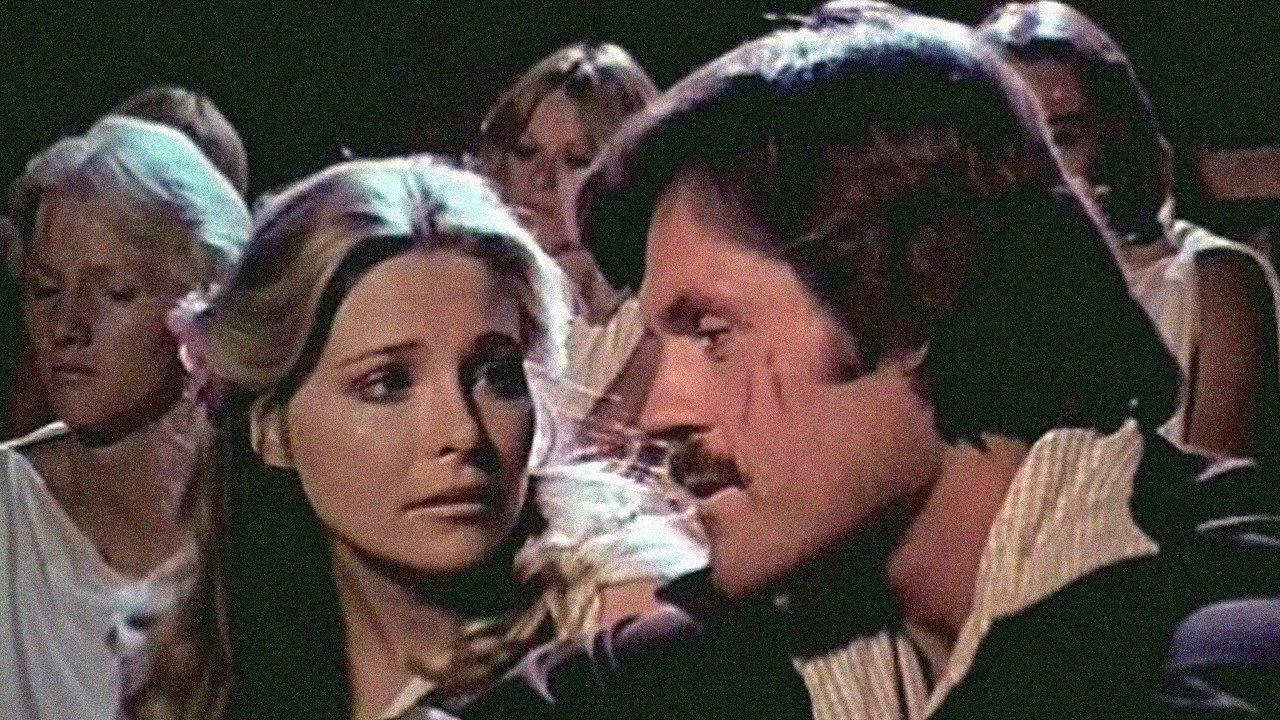 The Time Machine 1978 movie scene