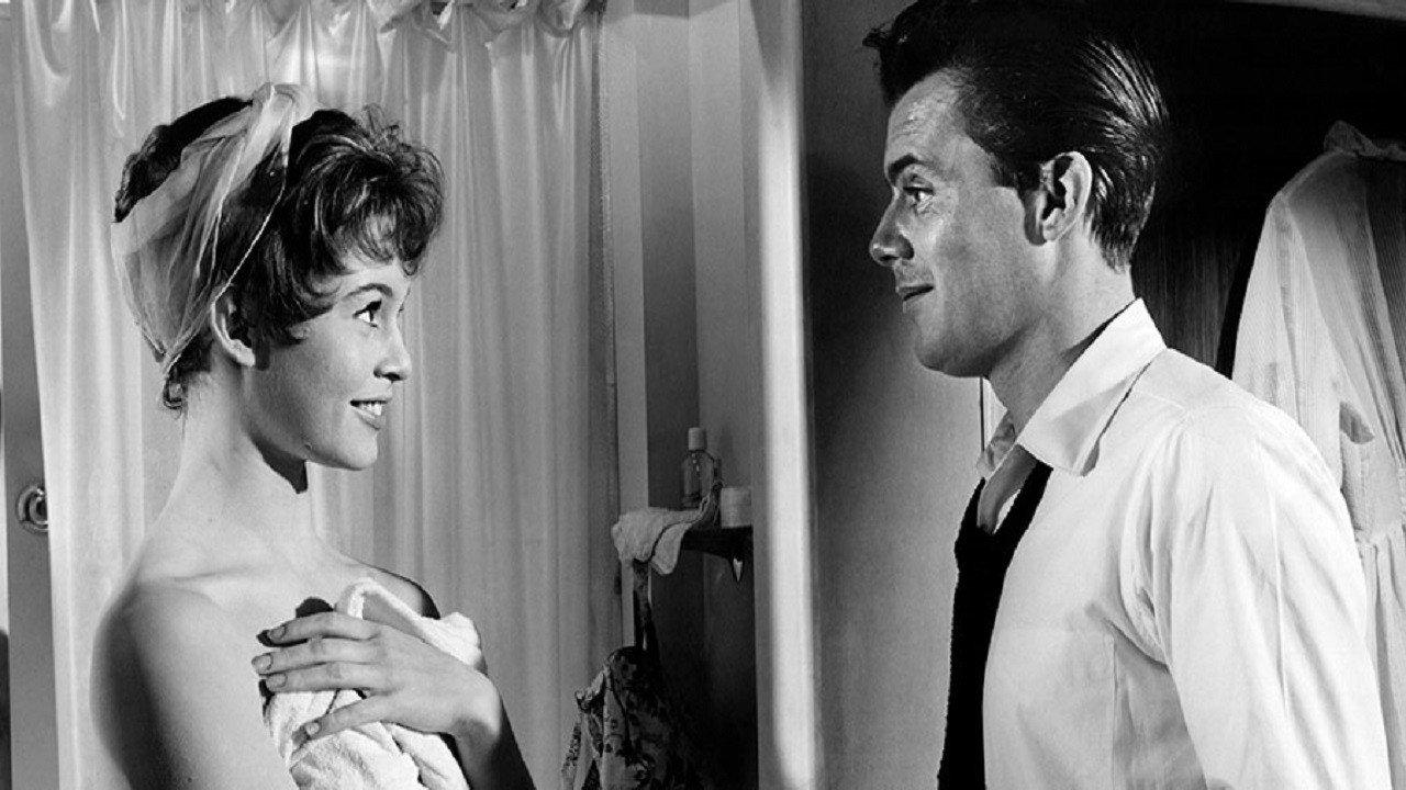 Doctor at Sea 1955 movie scene