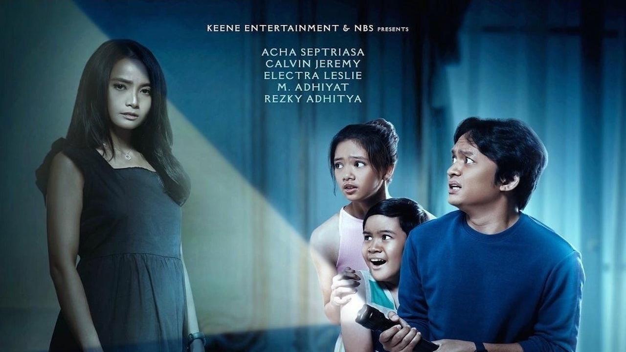 Hantu Baru 2023 movie scene