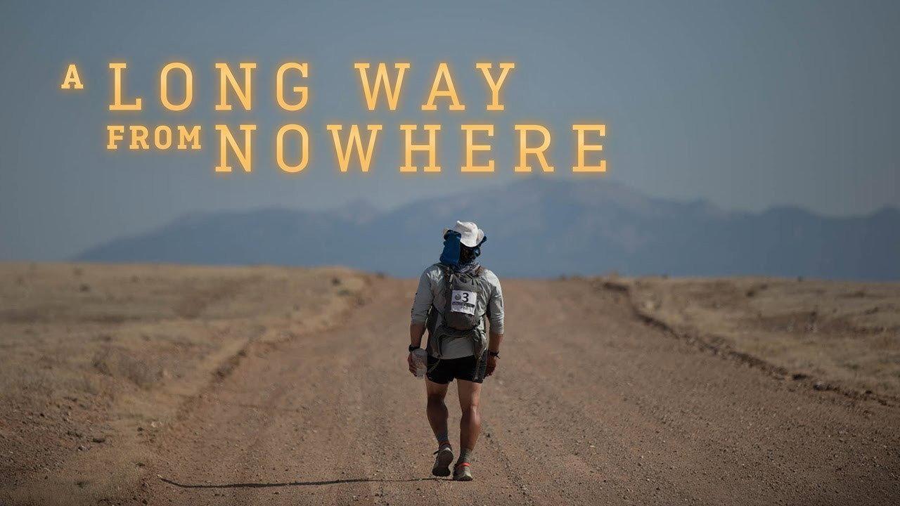 A Long Way From Nowhere 2023 movie scene