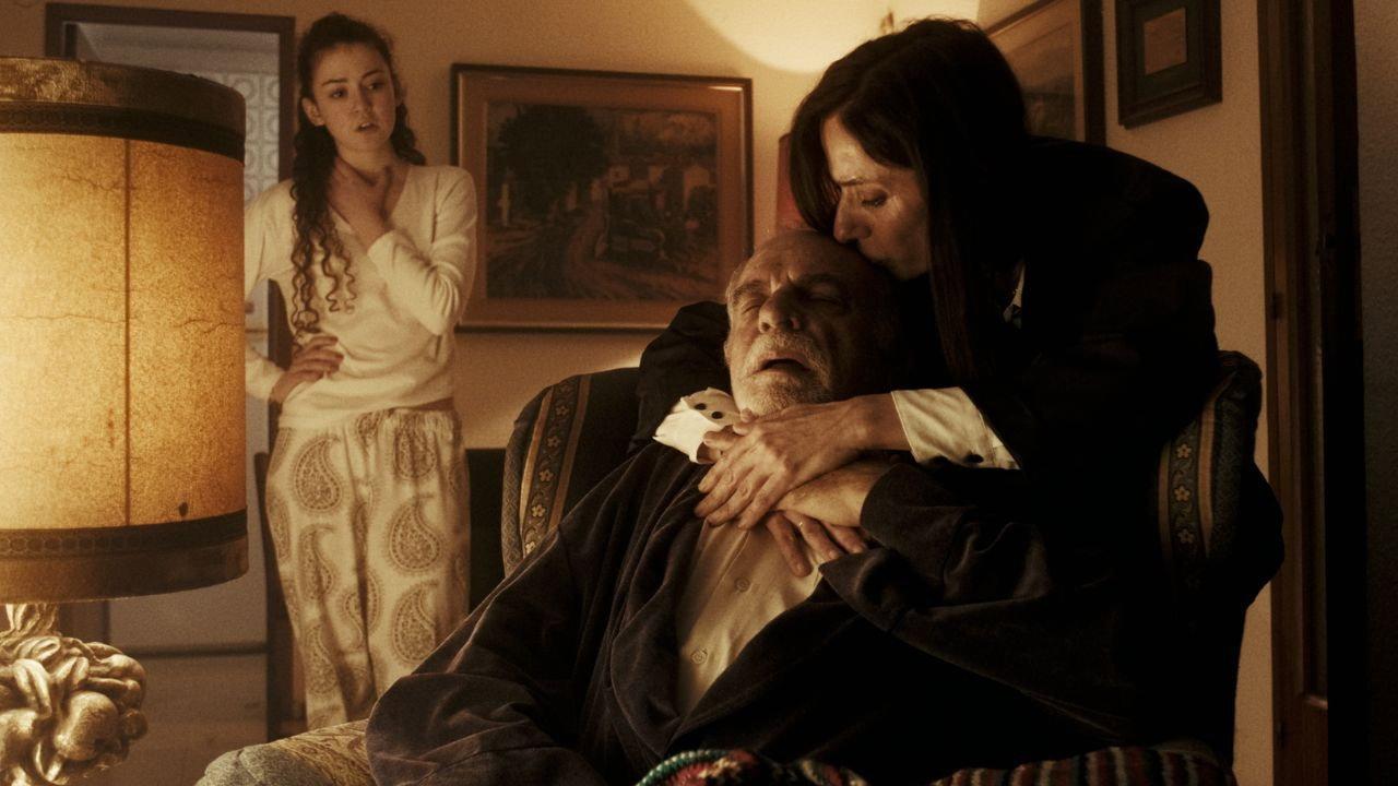 La Pubilleta 2026 movie scene