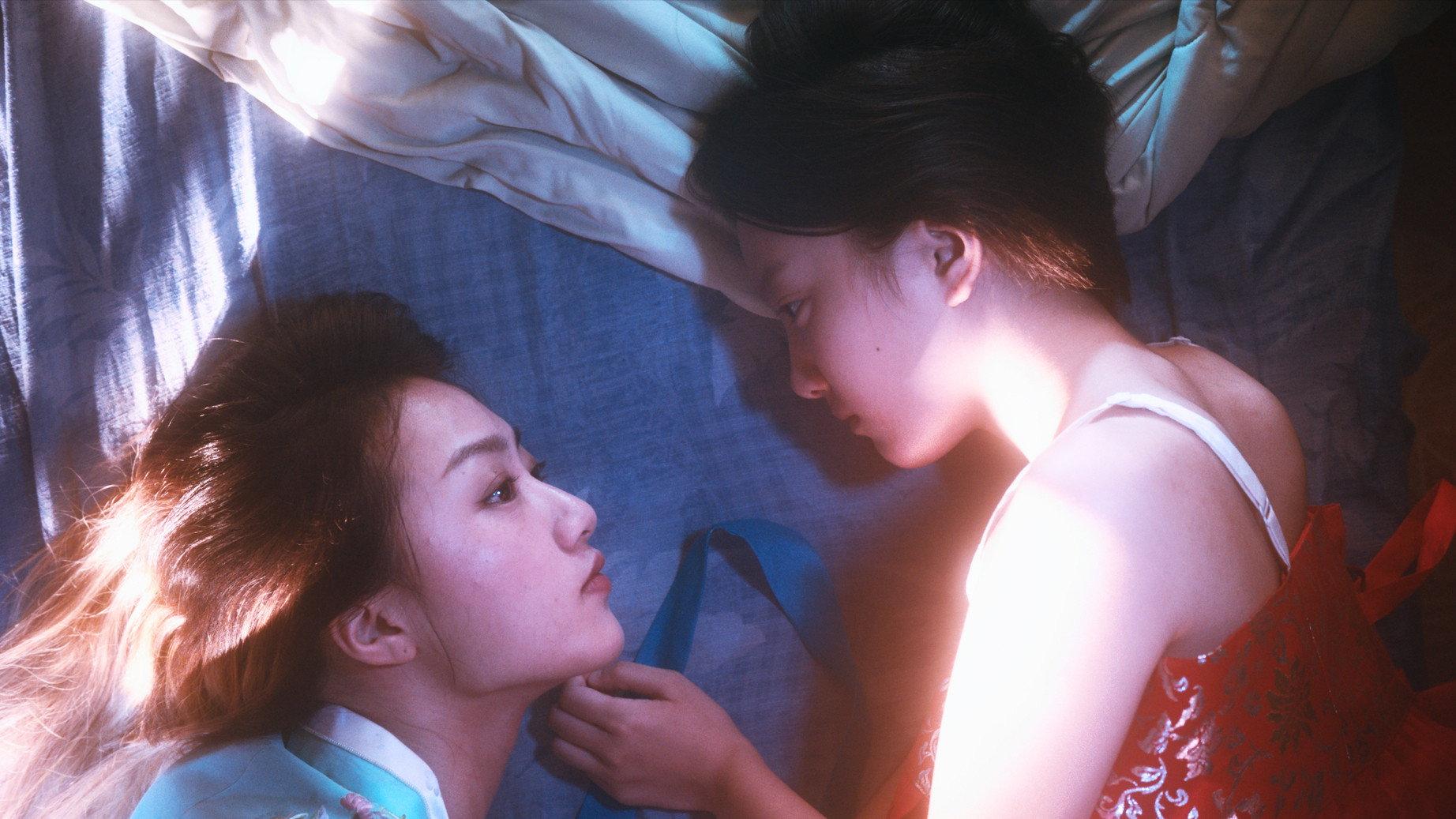 A Song Sung Blue 2024 movie scene