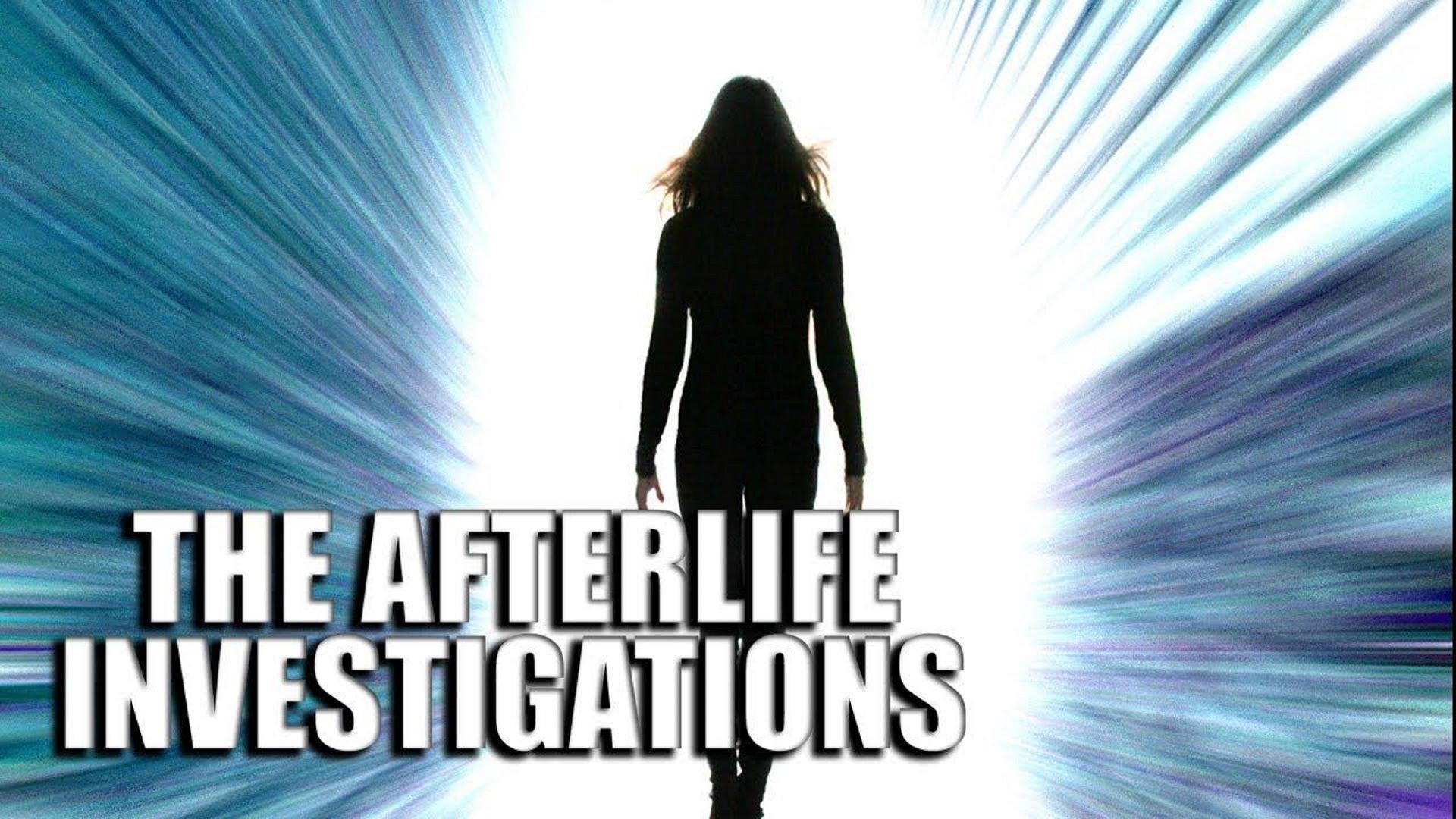 The Afterlife Investigations: The Scole Experiments 2011 movie scene