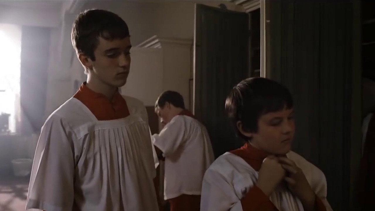 Pentecost 2010 movie scene