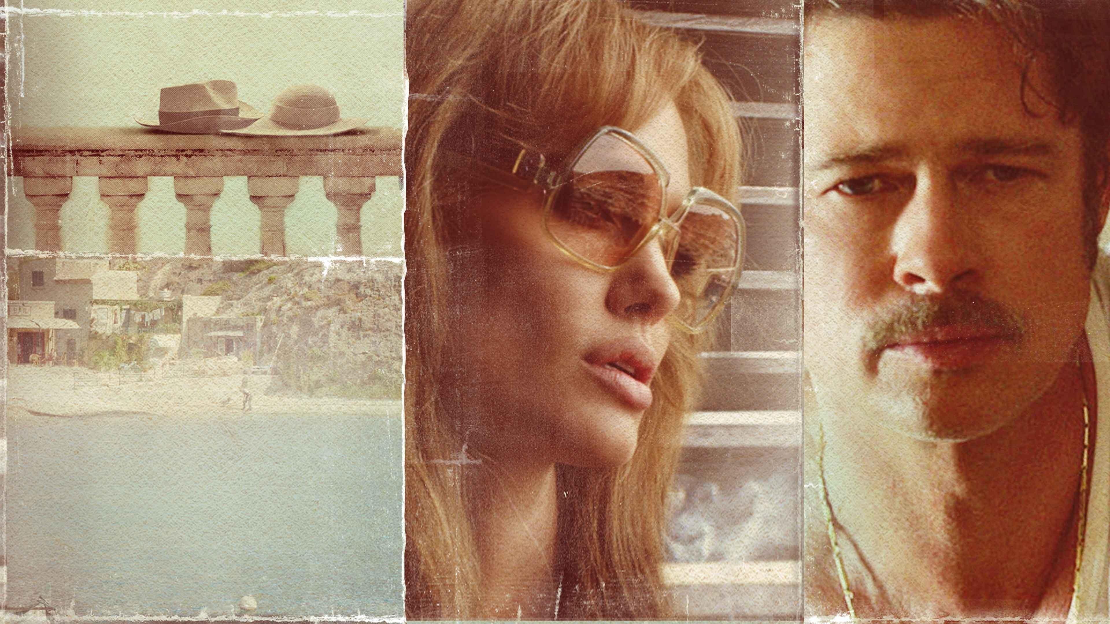By the Sea 2015 movie scene