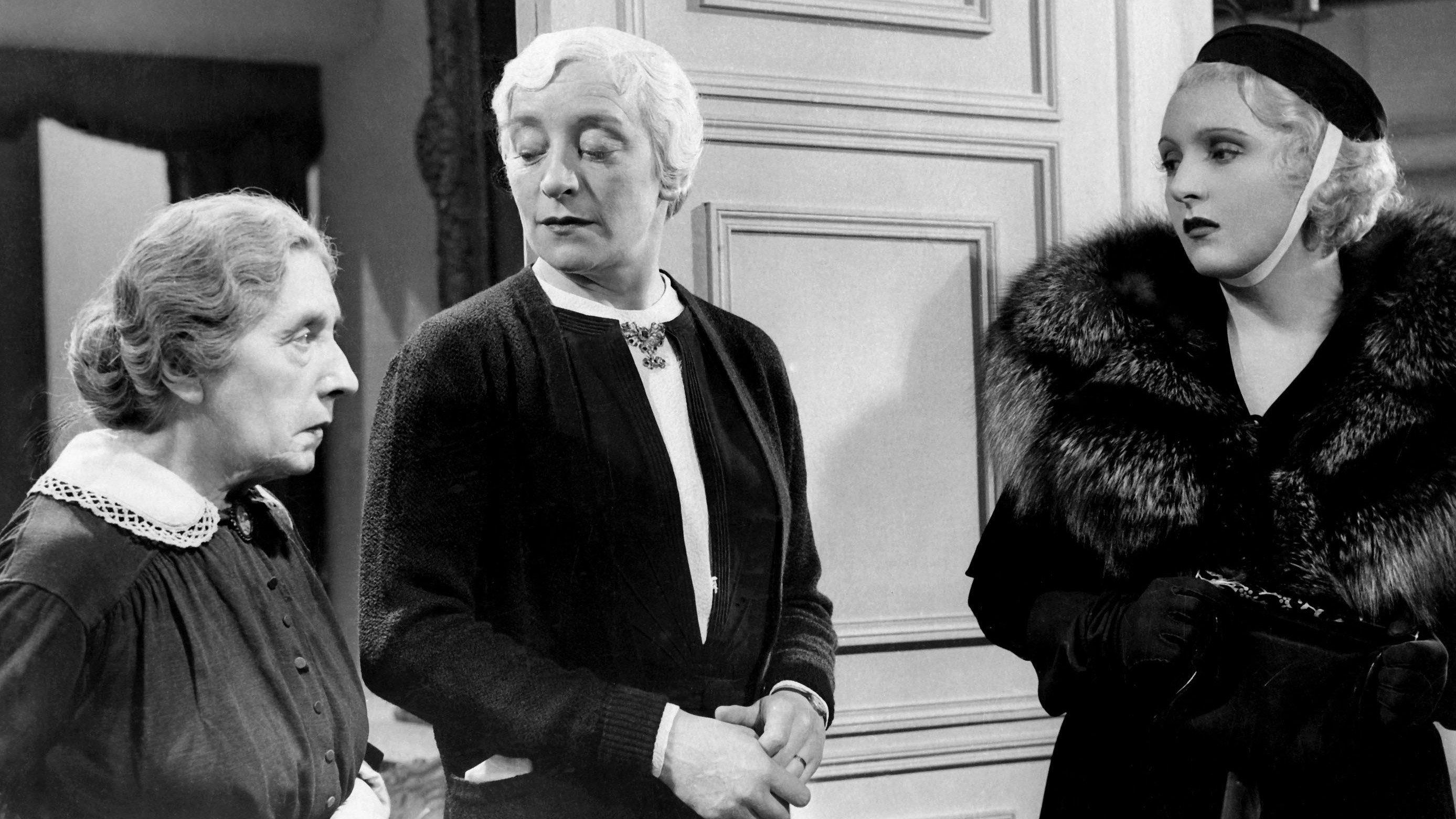 Life Dances On 1937 movie scene