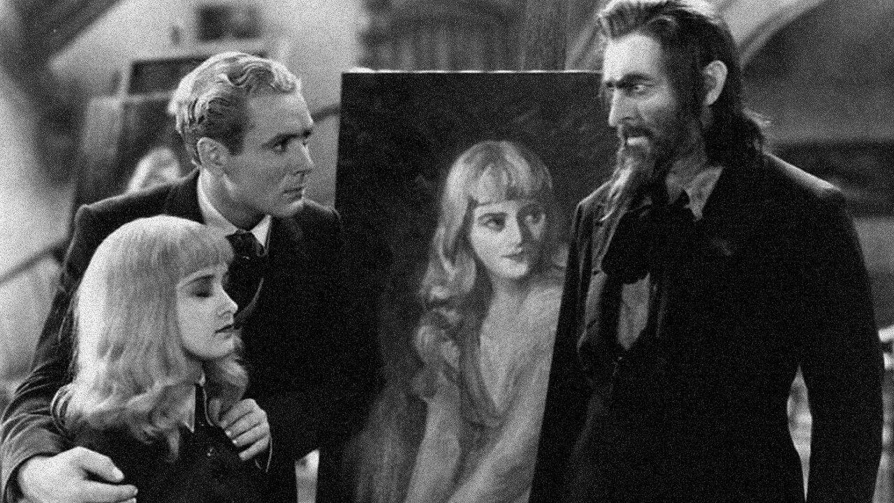 Svengali 1931 movie scene