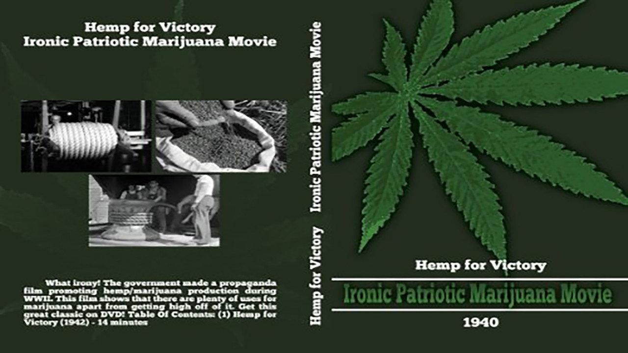 Hemp for Victory 1942 movie scene