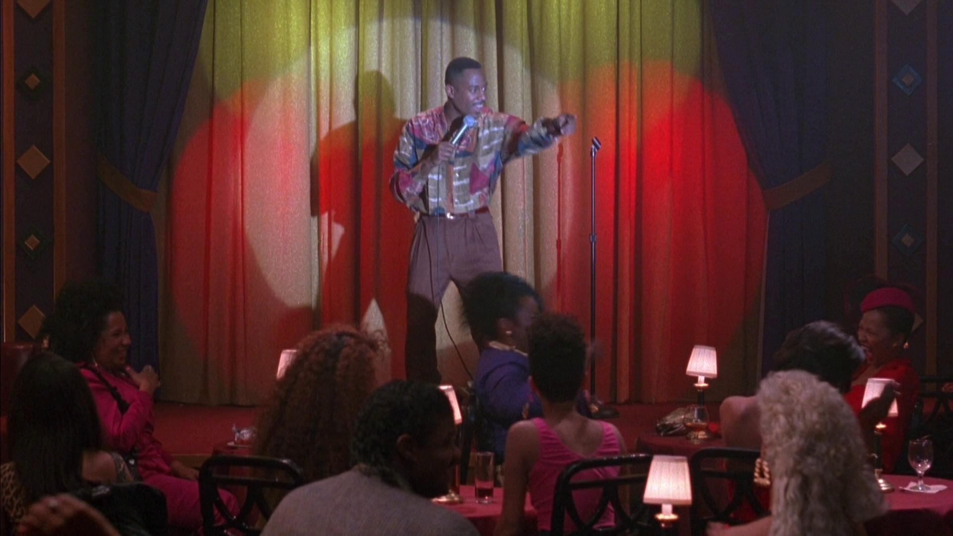 Talkin' Dirty After Dark 1991 movie scene