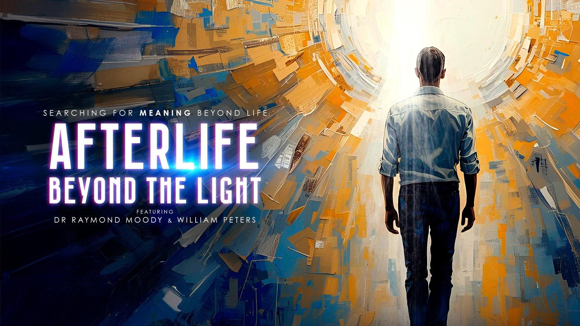 Afterlife: Beyond the Light 2026 movie scene