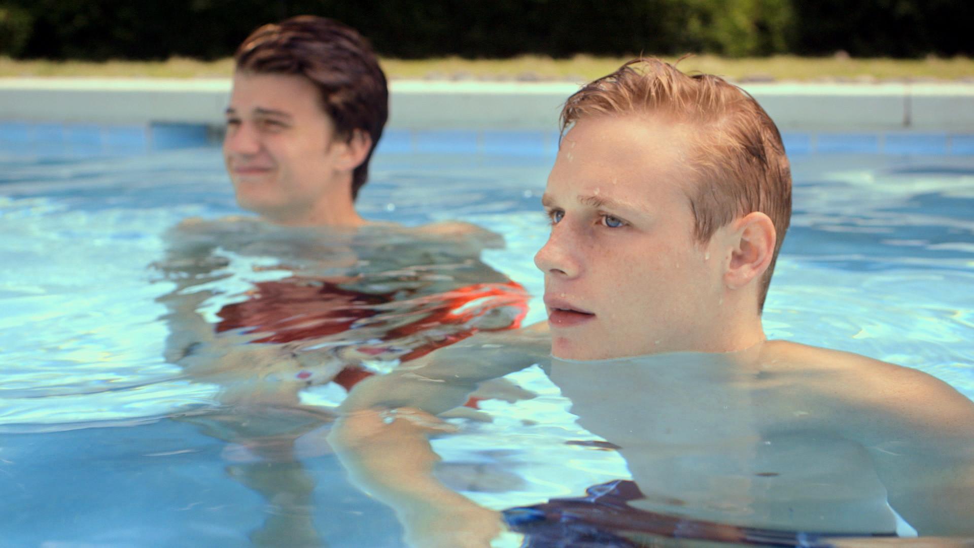 Henry Gamble's Birthday Party 2015 movie scene