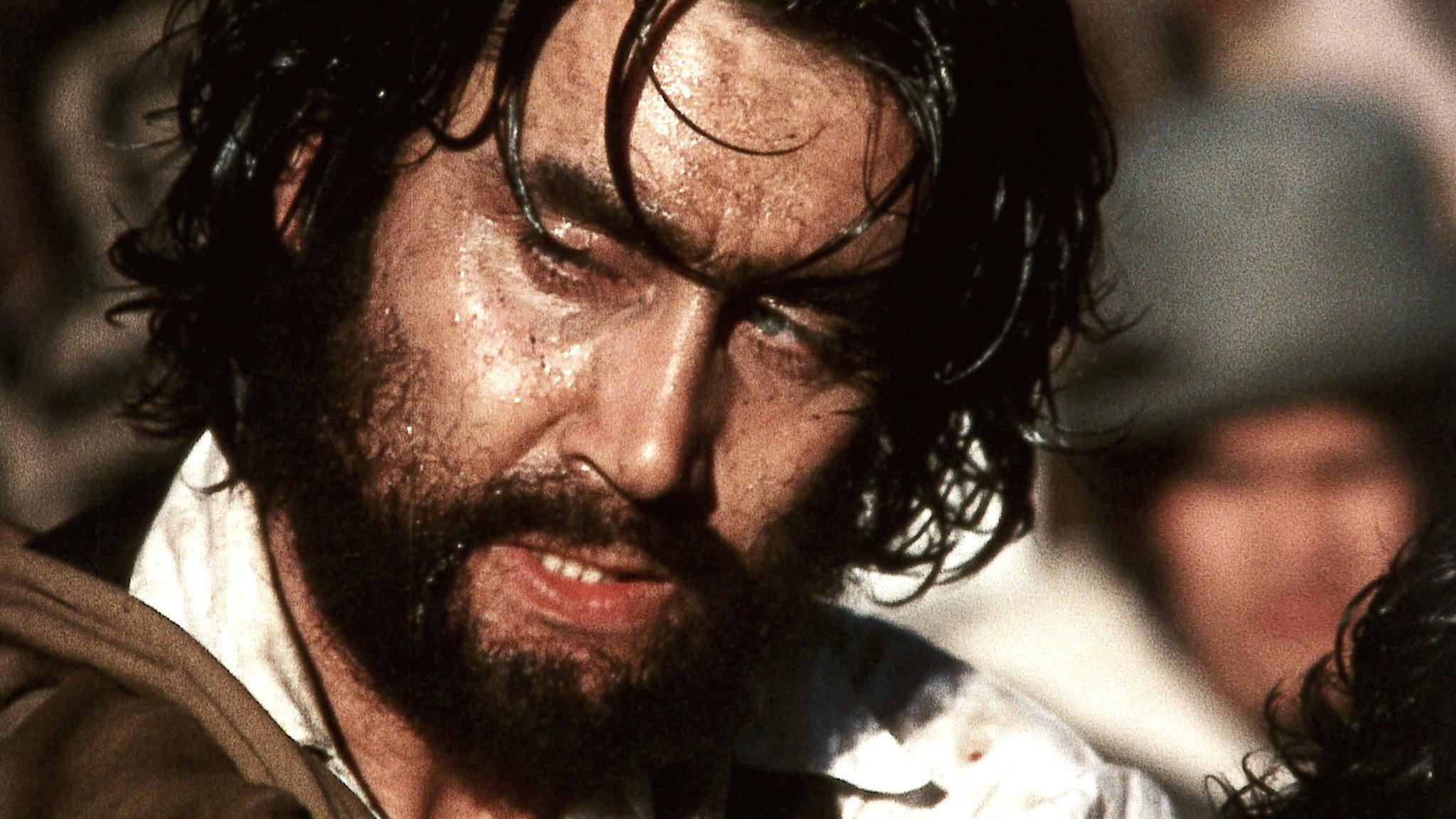 Juan Moreira 1973 movie scene