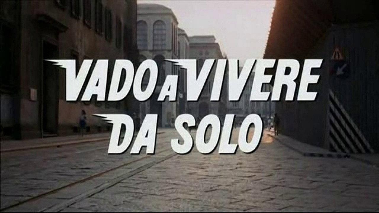 I'm Going to Live by Myself 1982 movie scene
