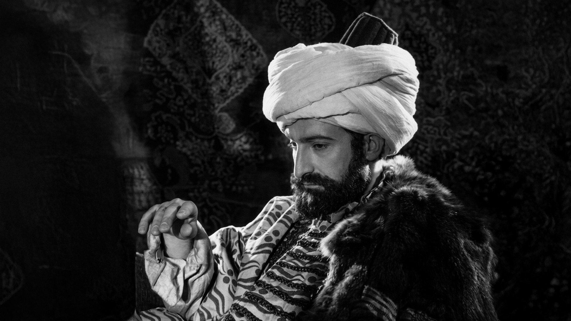 Cem Sultan 1951 movie scene