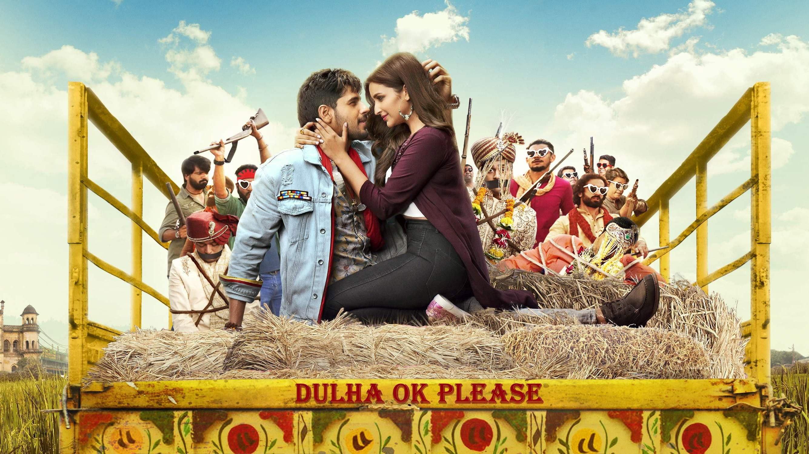 Jabariya Jodi 2019 movie scene