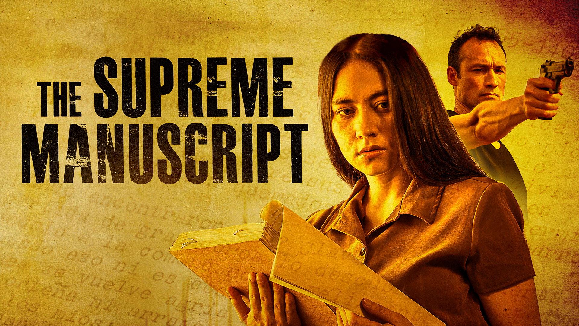 The Supreme Manuscript 2019 movie scene