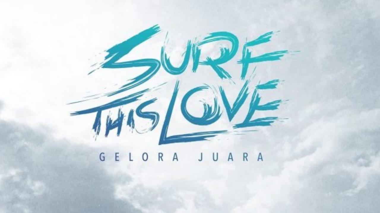 Surf This Love: Gelora Juara 2018 movie scene