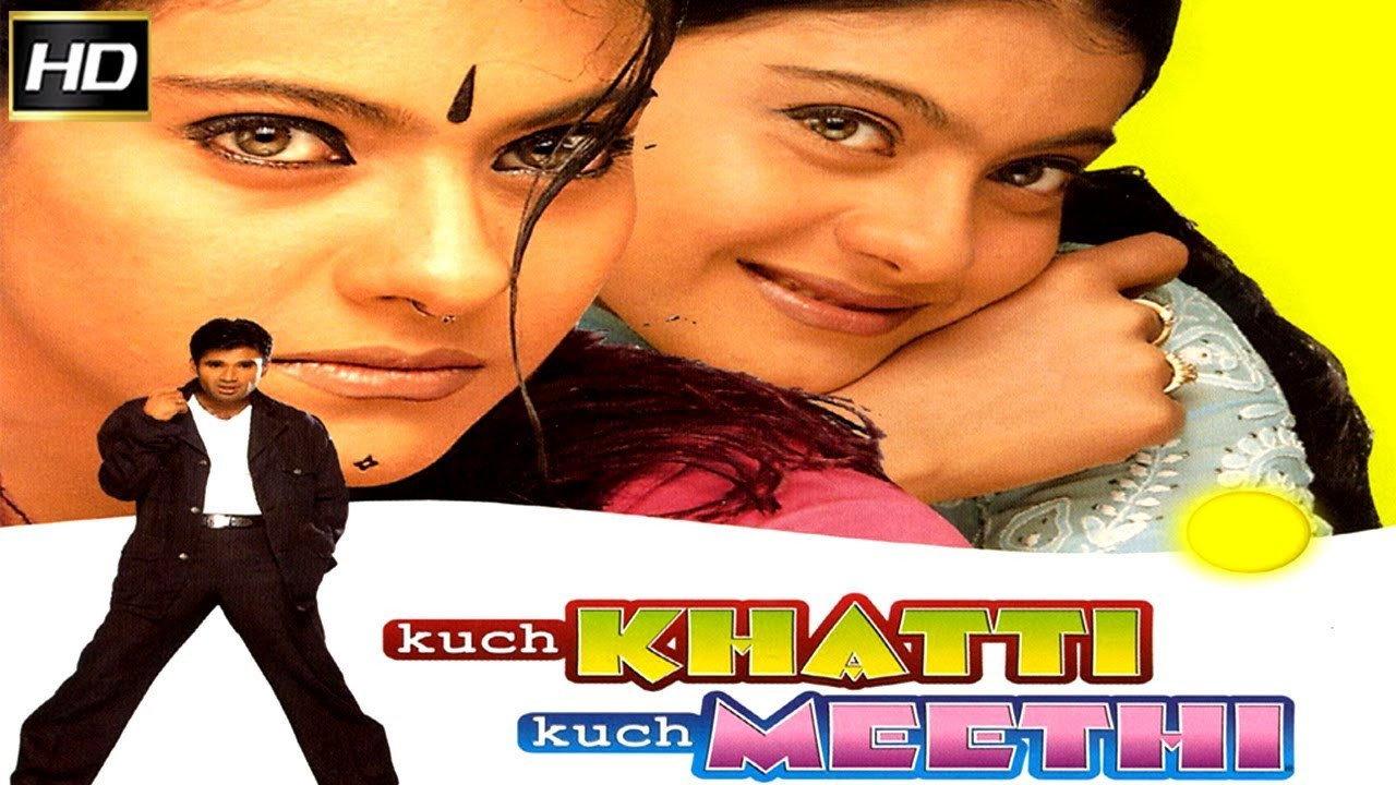 Kuch Khatti Kuch Meethi 2001 movie scene
