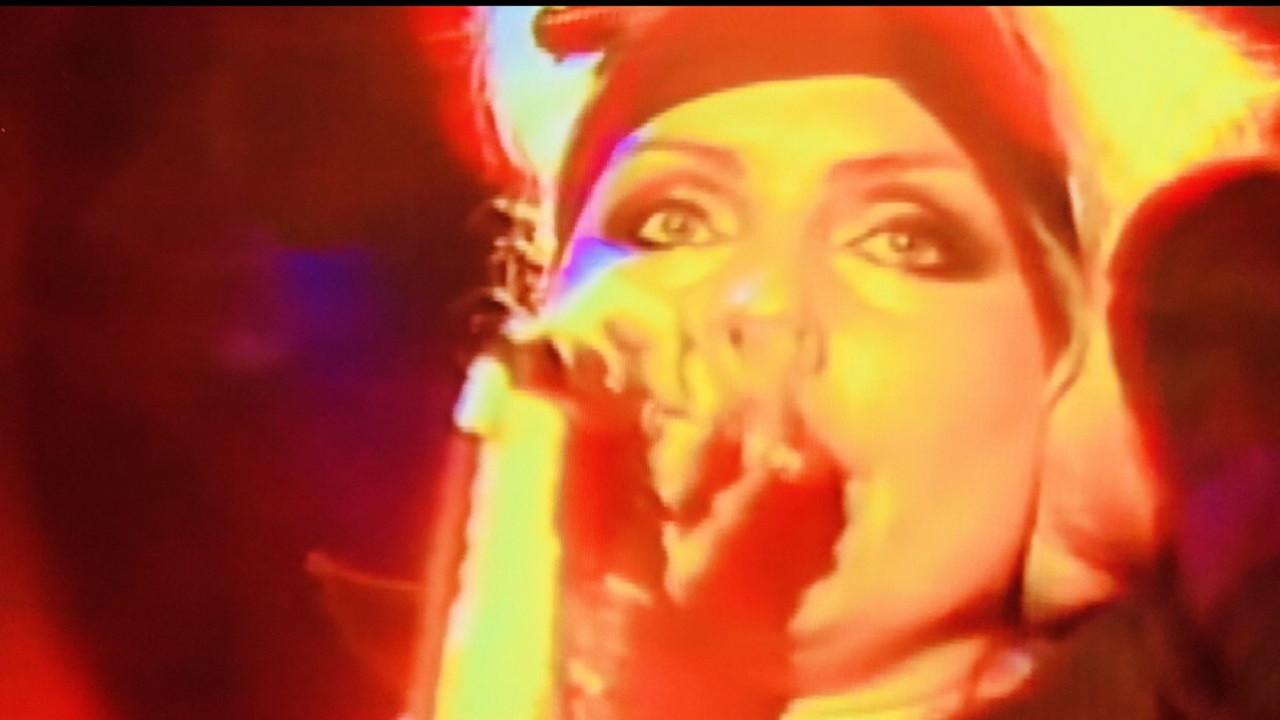Blondie: Live at CBGB 1977 2014 movie scene