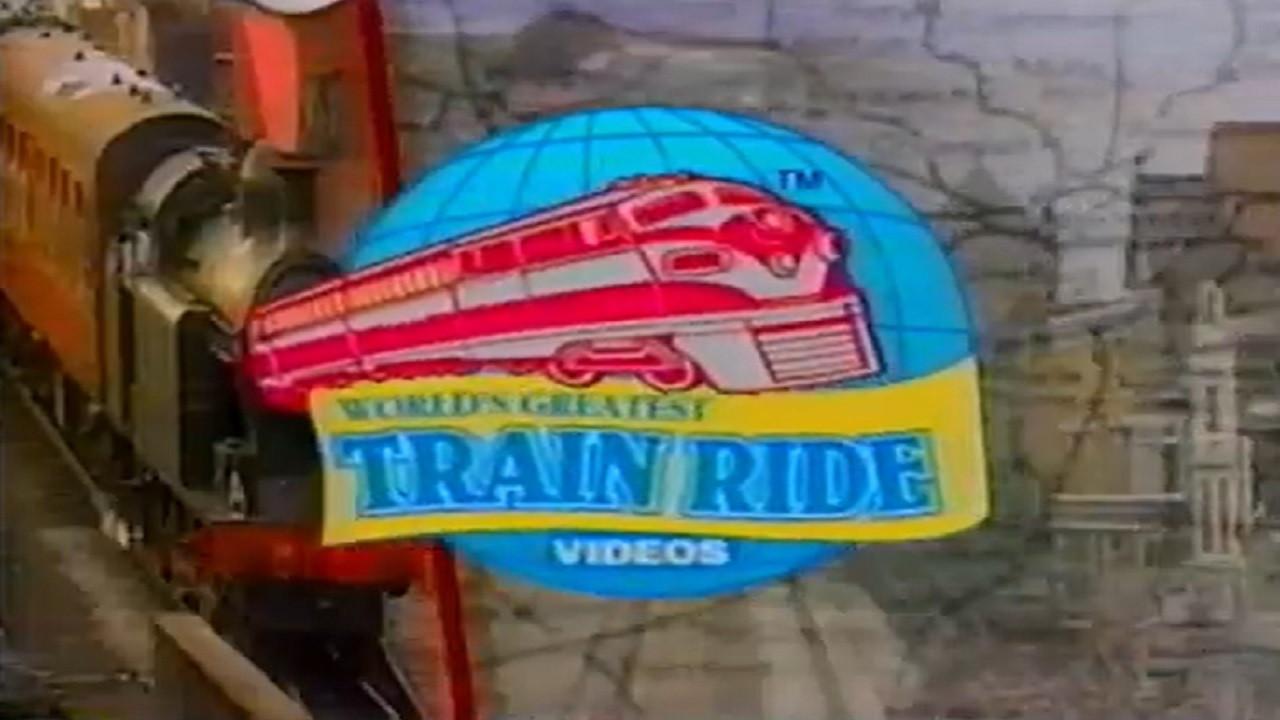 World's Greatest Train Ride Videos: Scotland & Wales 1995 movie scene