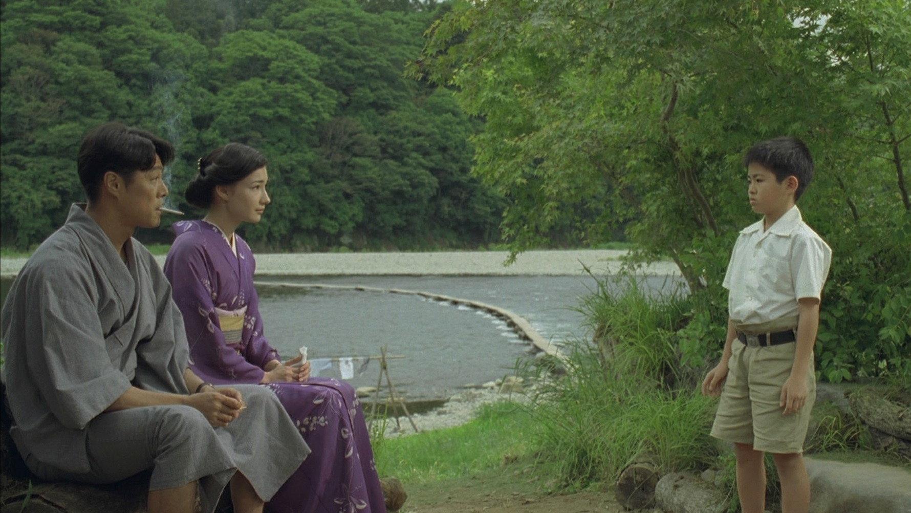 My Darling of the Mountains 2008 movie scene