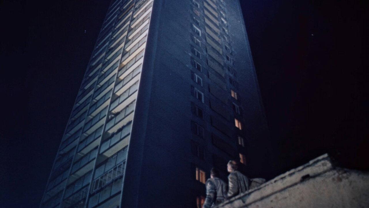 Gongofer 1992 movie scene