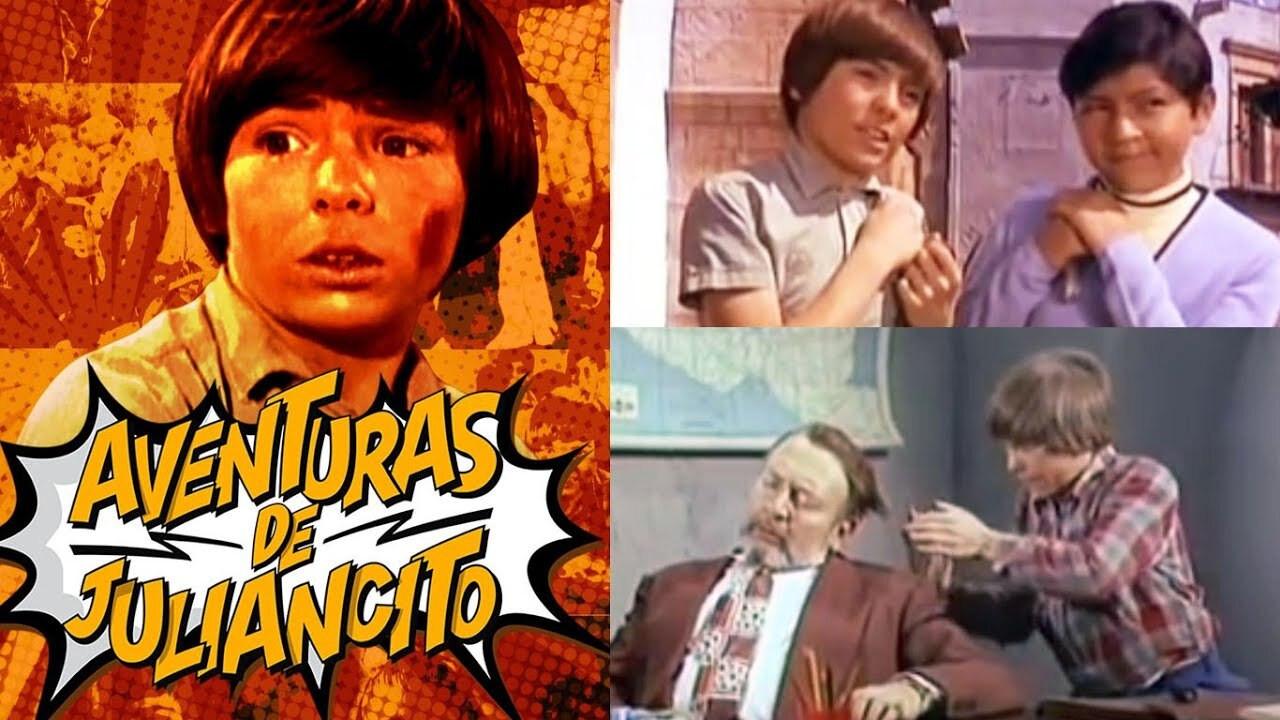 Adventures of Juliancito 1969 movie scene